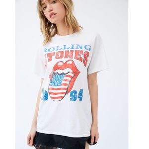 Rolling Stones Tour Tee